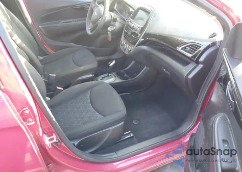 2020 Chevrolet Spark Fwd 1Lt Automatic из США, поврежденный, VIN KL8CD6SA4LC442625